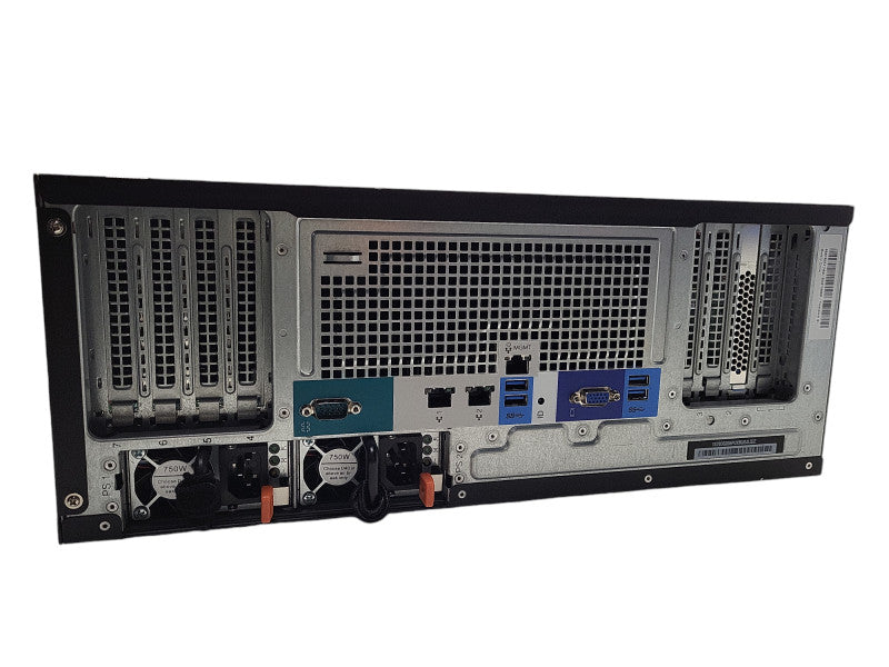 Lenovo TS TD350, 1x Xeon E5-2609v4 1.7GHz, 16GB DDR4, 9340-8i RAID, 2x PSU $