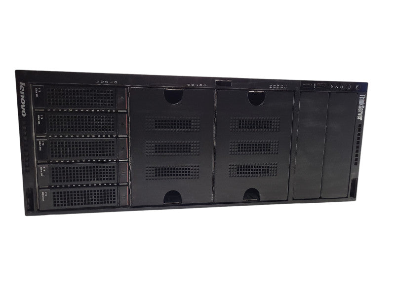 Lenovo TS TD350, 1x Xeon E5-2609v4 1.7GHz, 16GB DDR4, 9340-8i RAID, 2x PSU $