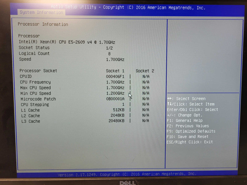Lenovo TS TD350, 1x Xeon E5-2609v4 1.7GHz, 16GB DDR4, 9340-8i RAID, 2x PSU $