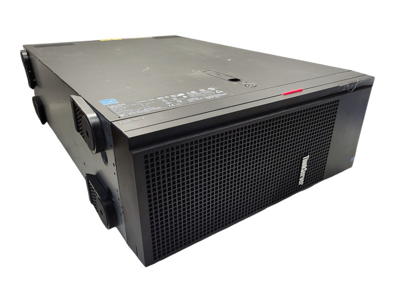 Lenovo TS TD350, 1x Xeon E5-2609v4 1.7GHz, 16GB DDR4, 9340-8i RAID, 2x PSU $