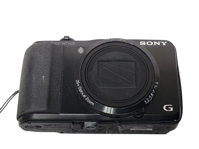 Sony Still Camera DSC-HX20V Compact Digital Camera w/ Battery, READ _
