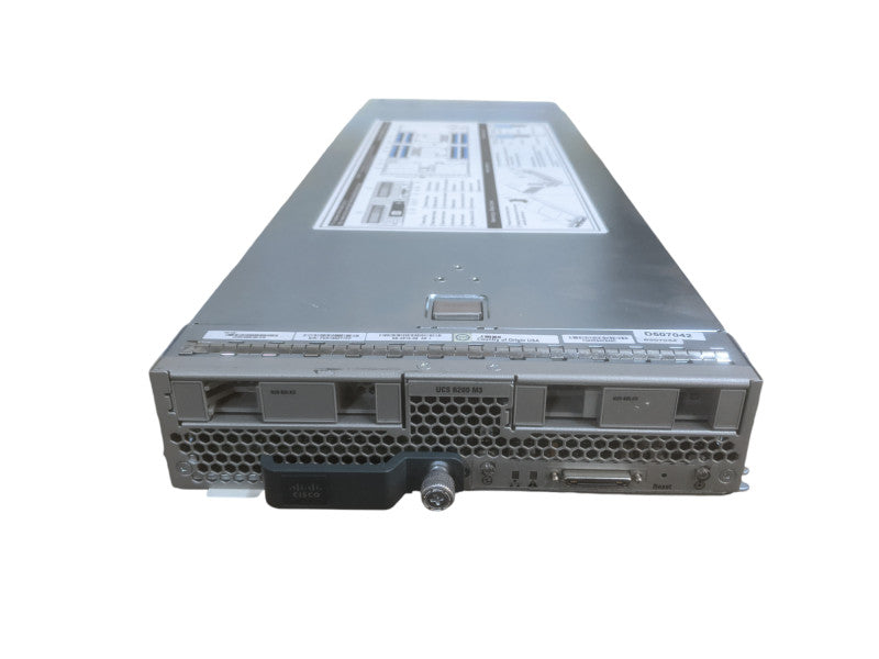Cisco UCS B200 M3 Blade Server | 2x Xeon E5-2690v2 | No RAM | No HDD