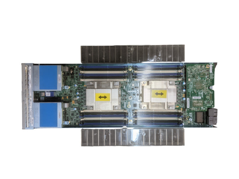 Cisco UCS B200 M3 Blade Server | 2x Xeon E5-2690v2 | No RAM | No HDD