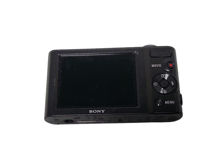 Sony Cyber-Shot DSC-W800 Digital Camera 20.1MP, READ _