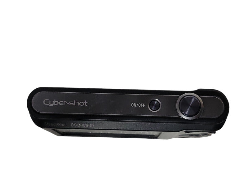 Sony Cyber-Shot DSC-W800 Digital Camera 20.1MP, READ _