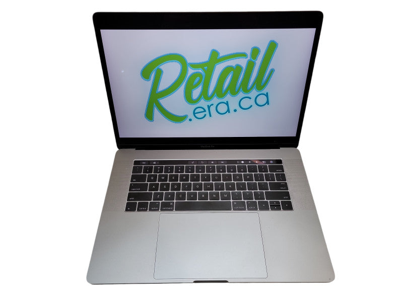 MacBook Pro A1707 15" | 4-Core i7-6820HQ @2.7GHz | 16GB DDR3 | 500GB SSD