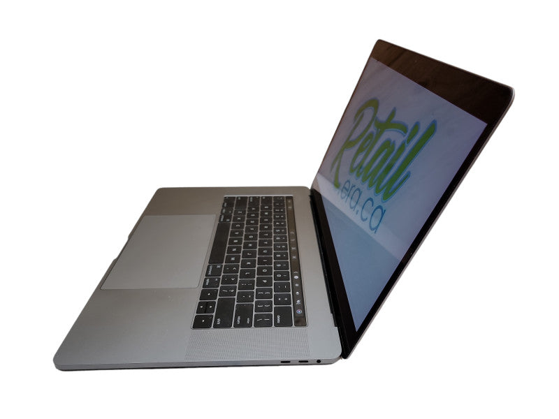 MacBook Pro A1707 15" | 4-Core i7-6820HQ @2.7GHz | 16GB DDR3 | 500GB SSD