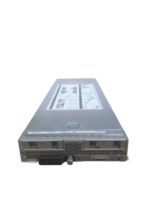 Cisco UCS 5200 M3 Blade Server | Xeon E5-2680 | No HDD | No RAM