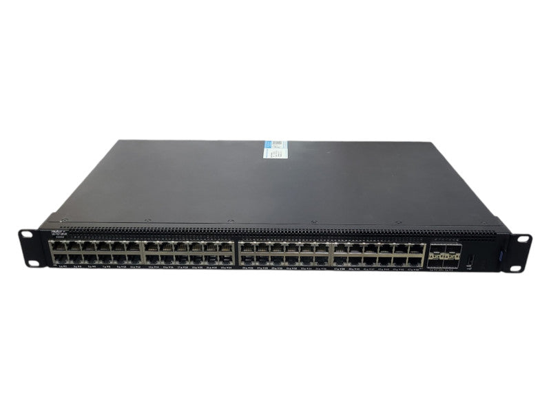Dell X1052 0K3WXK 48-Port 4x10GE SFP+ Port Managed Network Switch