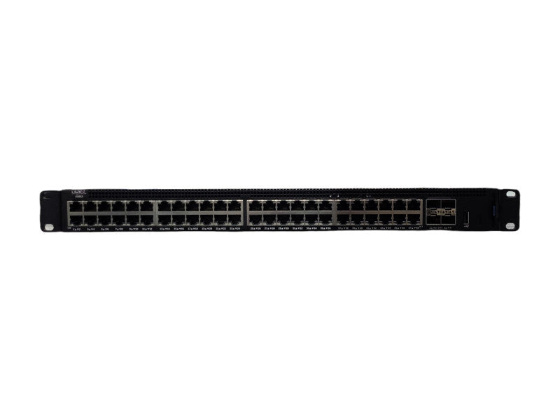 Dell X1052 0K3WXK 48-Port 4x10GE SFP+ Port Managed Network Switch