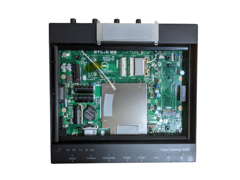 Dell Edge Gateway 5000 | Atom E3827 | 8GB DDR3 | No HDD | LBEE5ZZ1EN Q