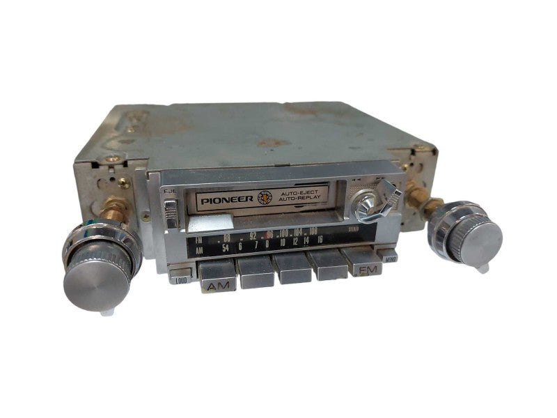 Vintage Pioneer Car Cassette Radio & Stereo Main Amplifier Model: GM-40 =