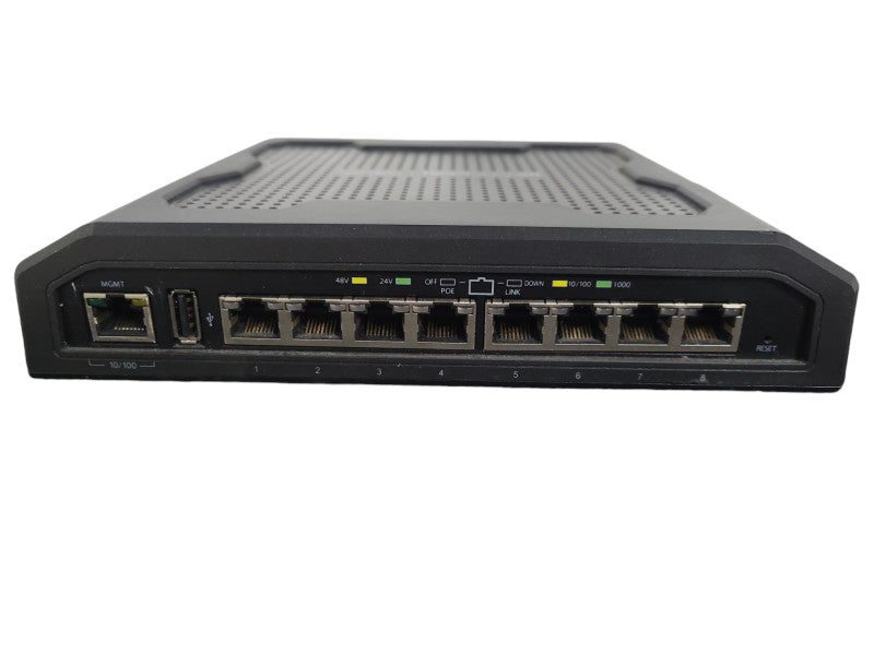 Ubiquiti Networks ToughSwitch PoE Pro 8 Port Unifi Tough Switch !