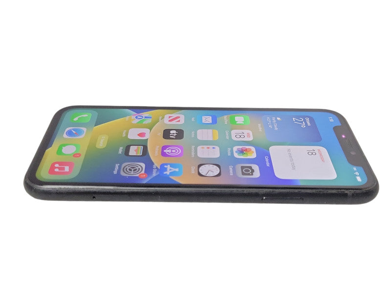 Apple iPhone XR 64GB UNLOCKED, READ  _