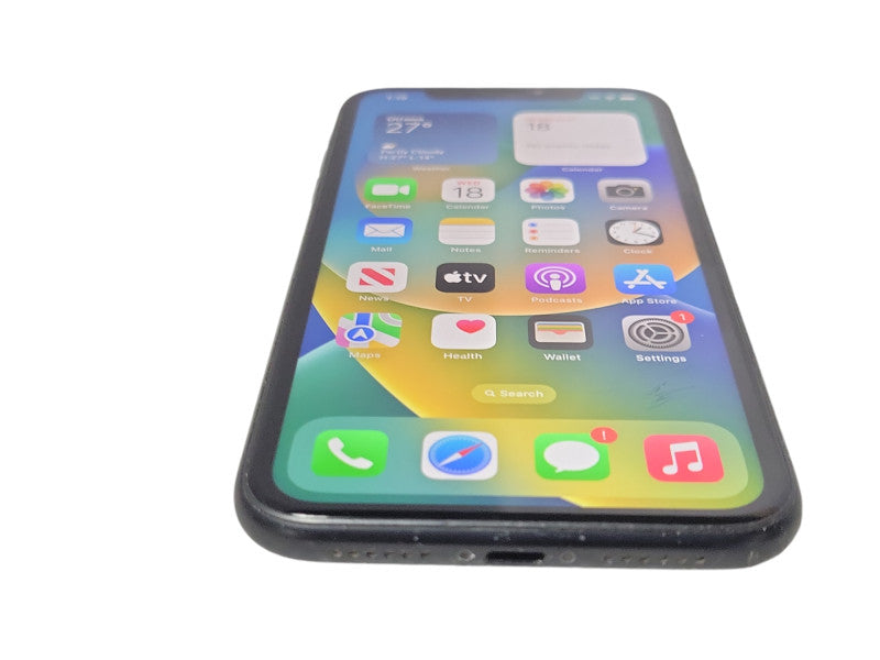 Apple iPhone XR 64GB UNLOCKED, READ  _
