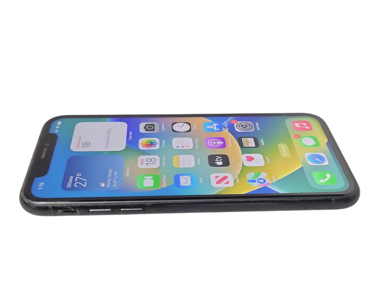 Apple iPhone XR 64GB UNLOCKED, READ  _