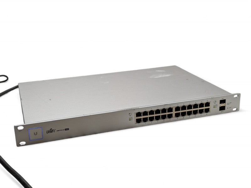 Ubiquiti UniFi Switch US-24-250W PLEASE READ  -
