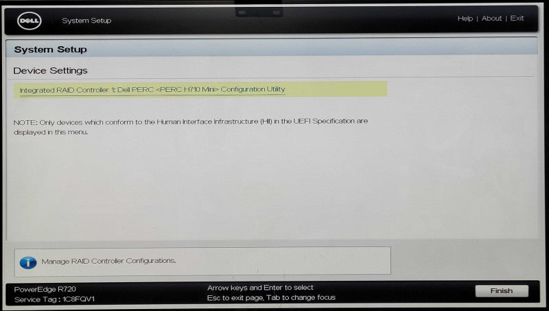 Dell PowerEdge R720 2U 16x2.5", 2x Xeon E5-2620 0 2.00GHz 6C, 32GB RAM