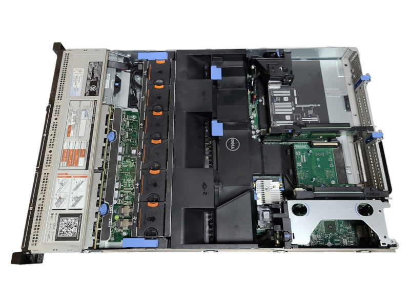 Dell PowerEdge R720 2U 16x2.5", 2x Xeon E5-2620 0 2.00GHz 6C, 32GB RAM