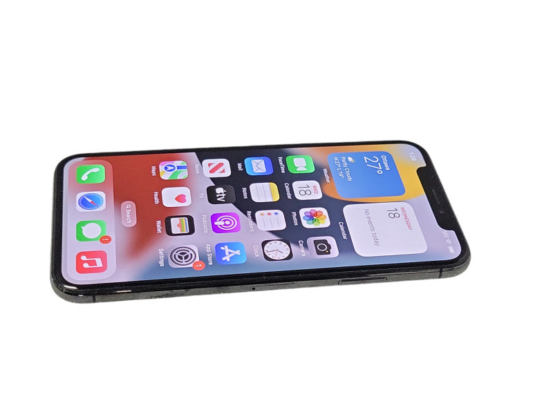 Apple iPhone X 64GB UNLOCKED, READ _