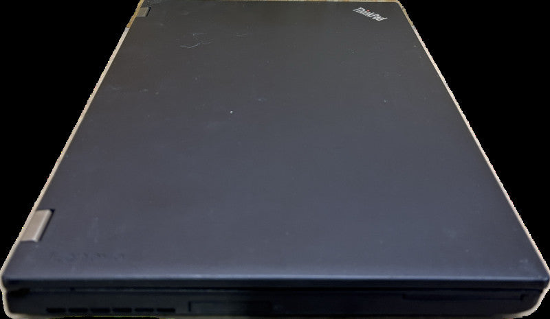 Lenovo ThinkPad P50 i7-6700Q@2.6GHz QUADRO M1000M 2GB GPU 32GB RAM 500GB SSD Q Lap200