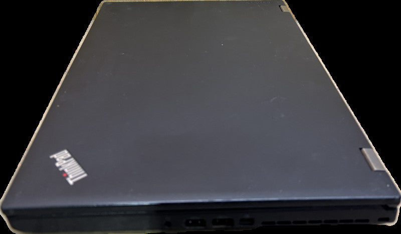 Lenovo ThinkPad P50 i7-6700Q@2.6GHz QUADRO M1000M 2GB GPU 32GB RAM 500GB SSD Q Lap200