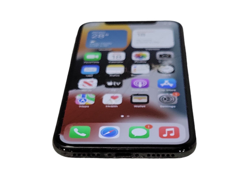 Apple iPhone X 64GB UNLOCKED, READ _