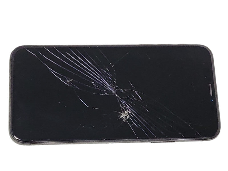 Apple iPhone X 64GB UNLOCKED, READ _