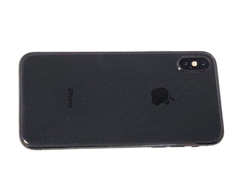 Apple iPhone X 64GB UNLOCKED, READ _