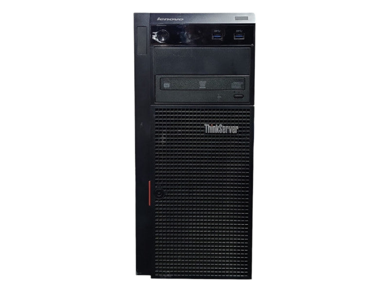 Lenovo ThinkServer TS440, Xeon E3-1245 v3 3.40GHz, 16GB RAM, 4x 2TB SAS