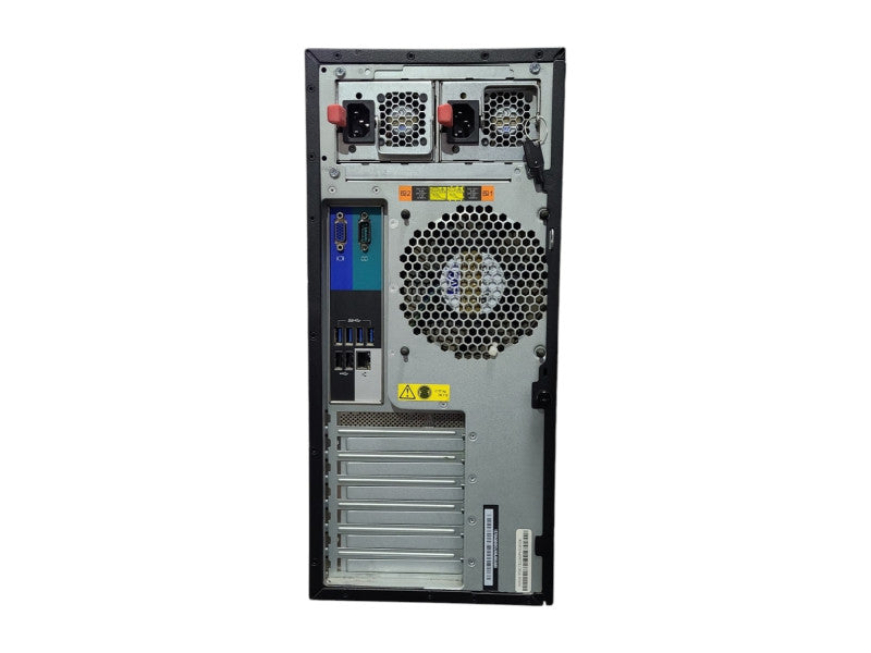 Lenovo ThinkServer TS440, Xeon E3-1245 v3 3.40GHz, 16GB RAM, 4x 2TB SAS