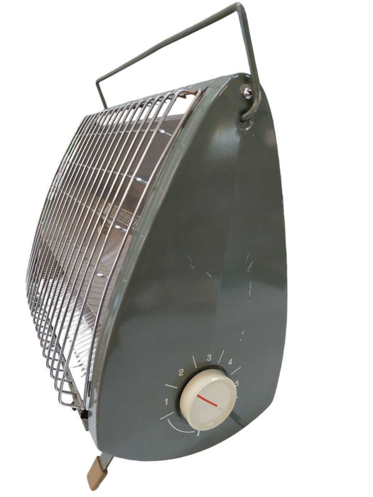 Vintage General Electric Floor Fan Heater  =