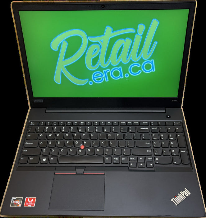 Lenovo ThinkPad E595A MD Ryzen 5 3500U Radeon Vega 8GPU 16GB RAM 256GB SSD  Lap200