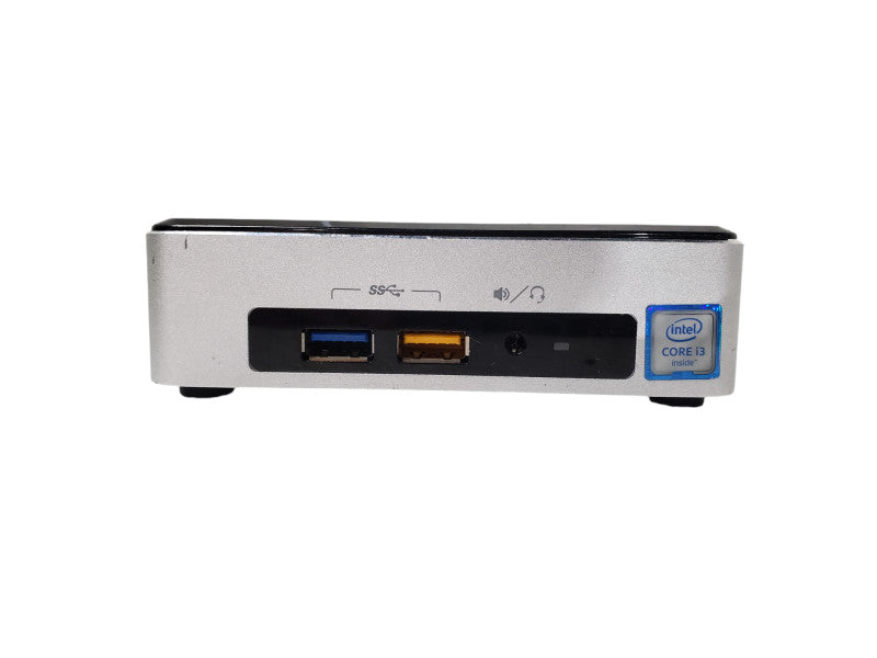 Intel NUC Mini PC NUC6i3SYK| i3 6100U CPU|8GB DDR4 RAM|256GB SSD Q