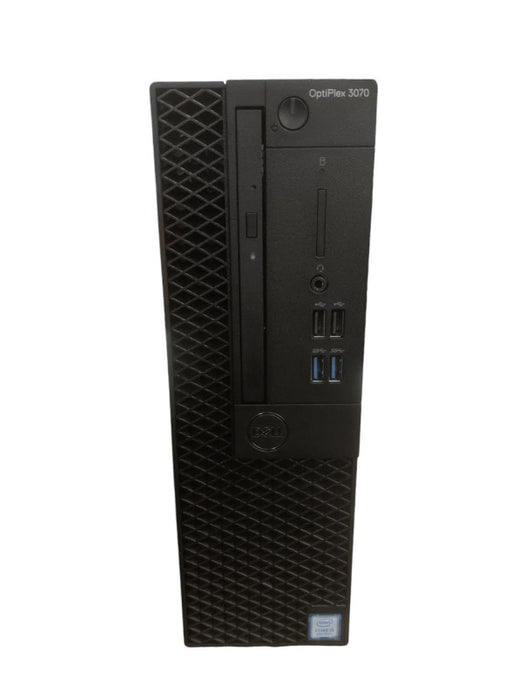 Dell Optiplex 3070 SFF | Core i5- 9500 | 8GB DDR4 | No HDD