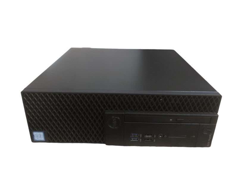 Dell Optiplex 3070 SFF | Core i5- 9500 | 8GB DDR4 | No HDD