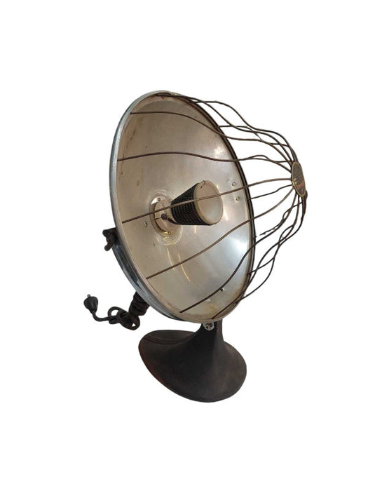 Vintage Reliance Floor Dish Heater Model: 350 Made in Toronto 1000Watts  =