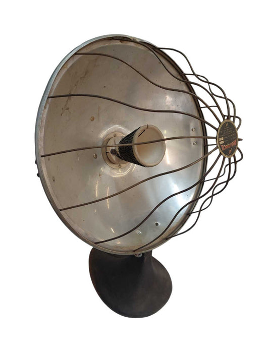 Vintage Reliance Floor Dish Heater Model: 350 Made in Toronto 1000Watts  =