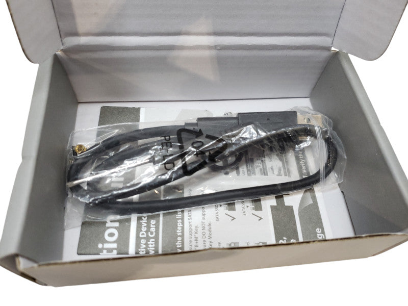 960GB Vantec NexStar SX m.2 SATA SSD to USB 3.1 Gen 2 Type Enclosure +