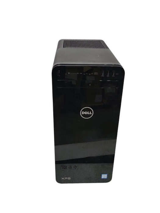 DELL XPS 8930 Core i7-8700 3.20Ghz 32GB DDR4  256GB NVMe Quadro K2000 GPU _