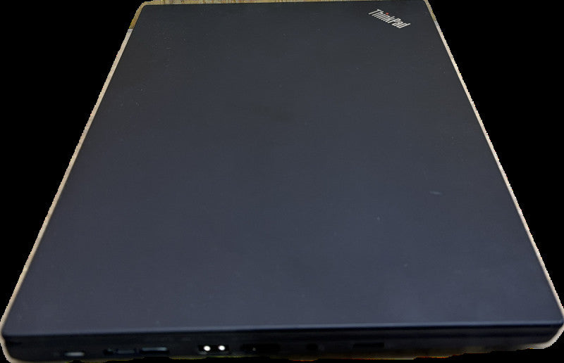 Lenovo ThinkPad P14s AMD Ryzen 7 PRO 5850U Cracked LCD For Parts/Repair READ!  Lap200