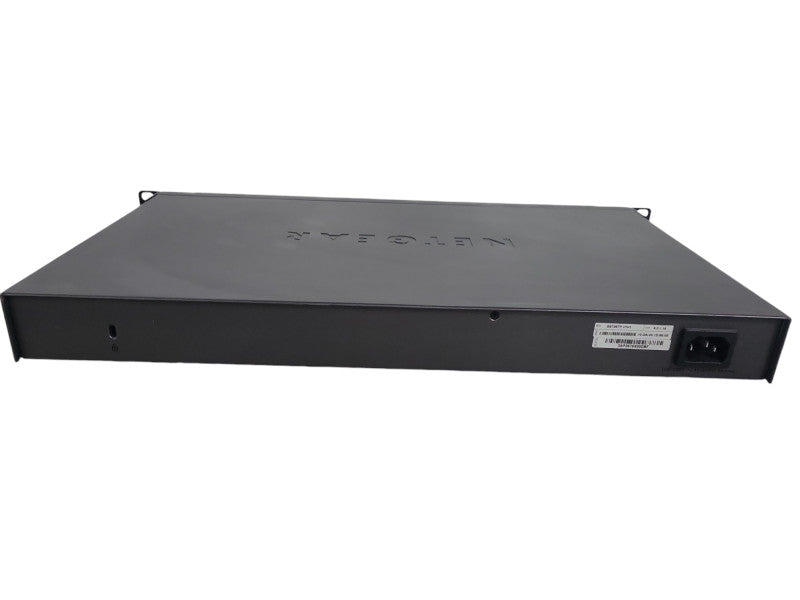 Netgear ProSafe GS728TP 24 Port PoE Gigabit Network Switch !