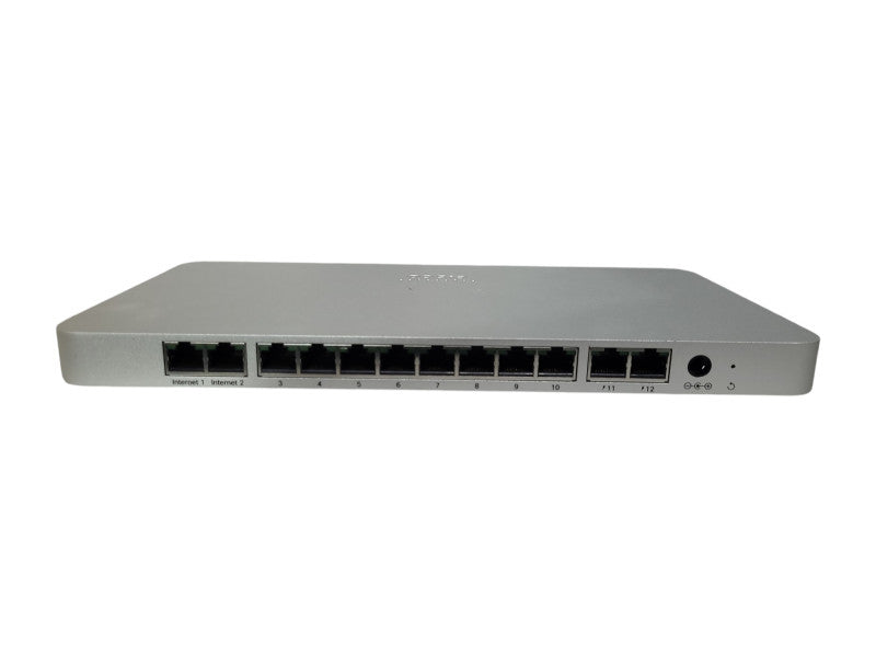 Cisco Meraki MX68-HW Cloud Managed Firewall VPN, Unclaimed