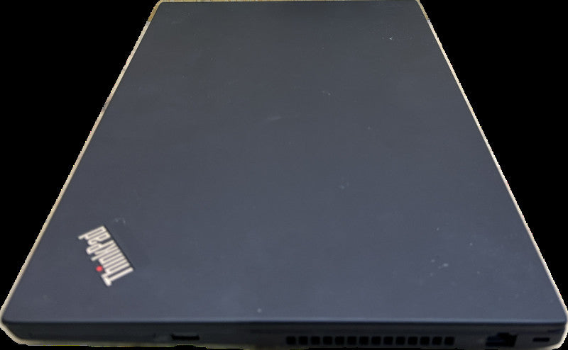 Lenovo ThinkPad P15s i7-1165G7 16GB RAM Cracked LCD For Parts/Repair READ!  Lap200