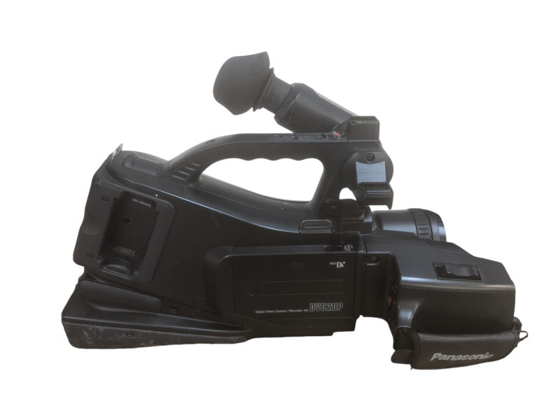 Panasonic AG-DVC20P Camcorder 3CCD Mini | No Battery