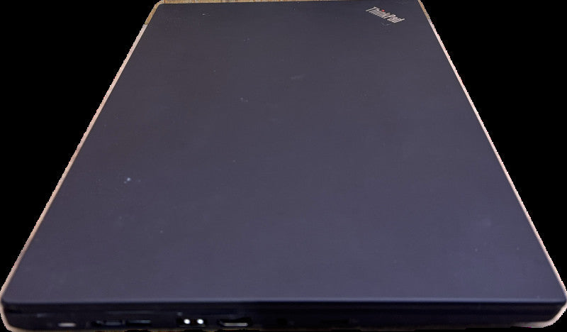 Lenovo ThinkPad P15s i7-1165G7 16GB RAM Cracked LCD For Parts/Repair READ!  Lap200