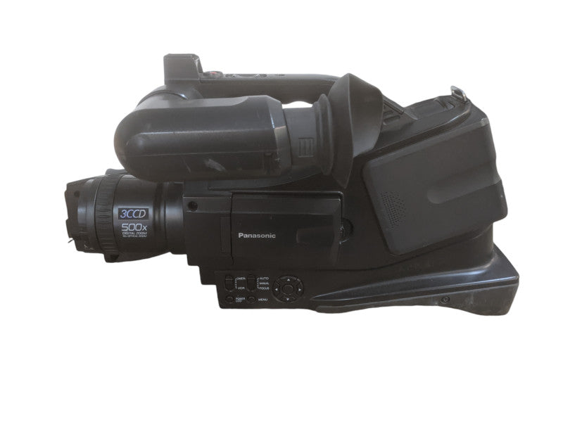 Panasonic AG-DVC20P Camcorder 3CCD Mini | No Battery
