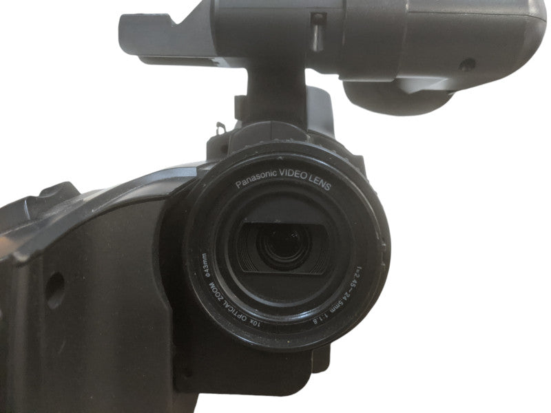 Panasonic AG-DVC20P Camcorder 3CCD Mini | No Battery