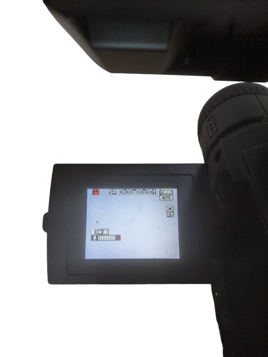 Panasonic AG-DVC20P Camcorder 3CCD Mini | No Battery