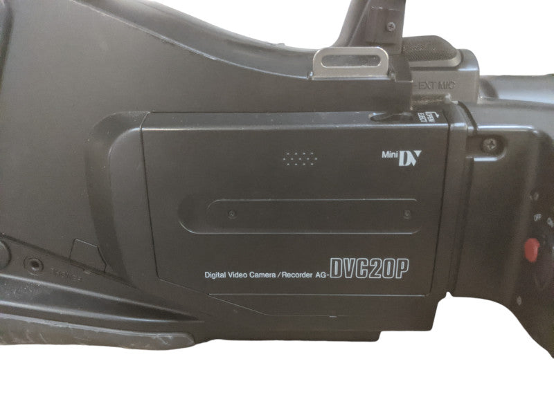 Panasonic AG-DVC20P Camcorder 3CCD Mini | No Battery